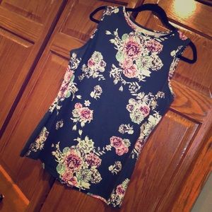Floral top
